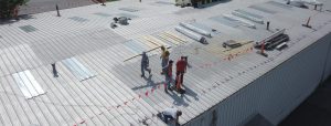 meta roofing services